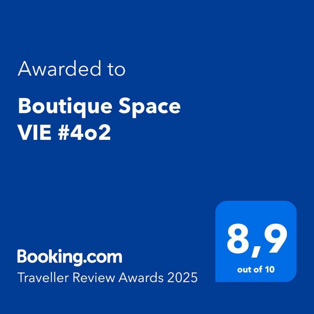 Boutique Space Vie #4O2 เวียนนา ภายนอก รูปภาพ